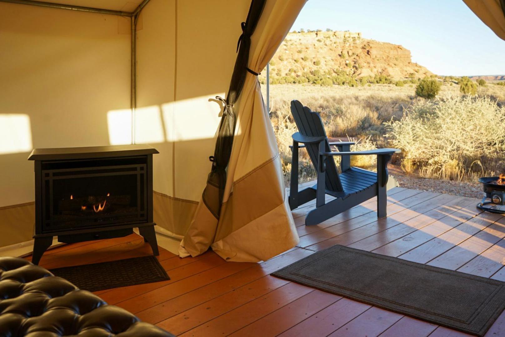 Basecamp 37° Hotel Kanab Exterior photo